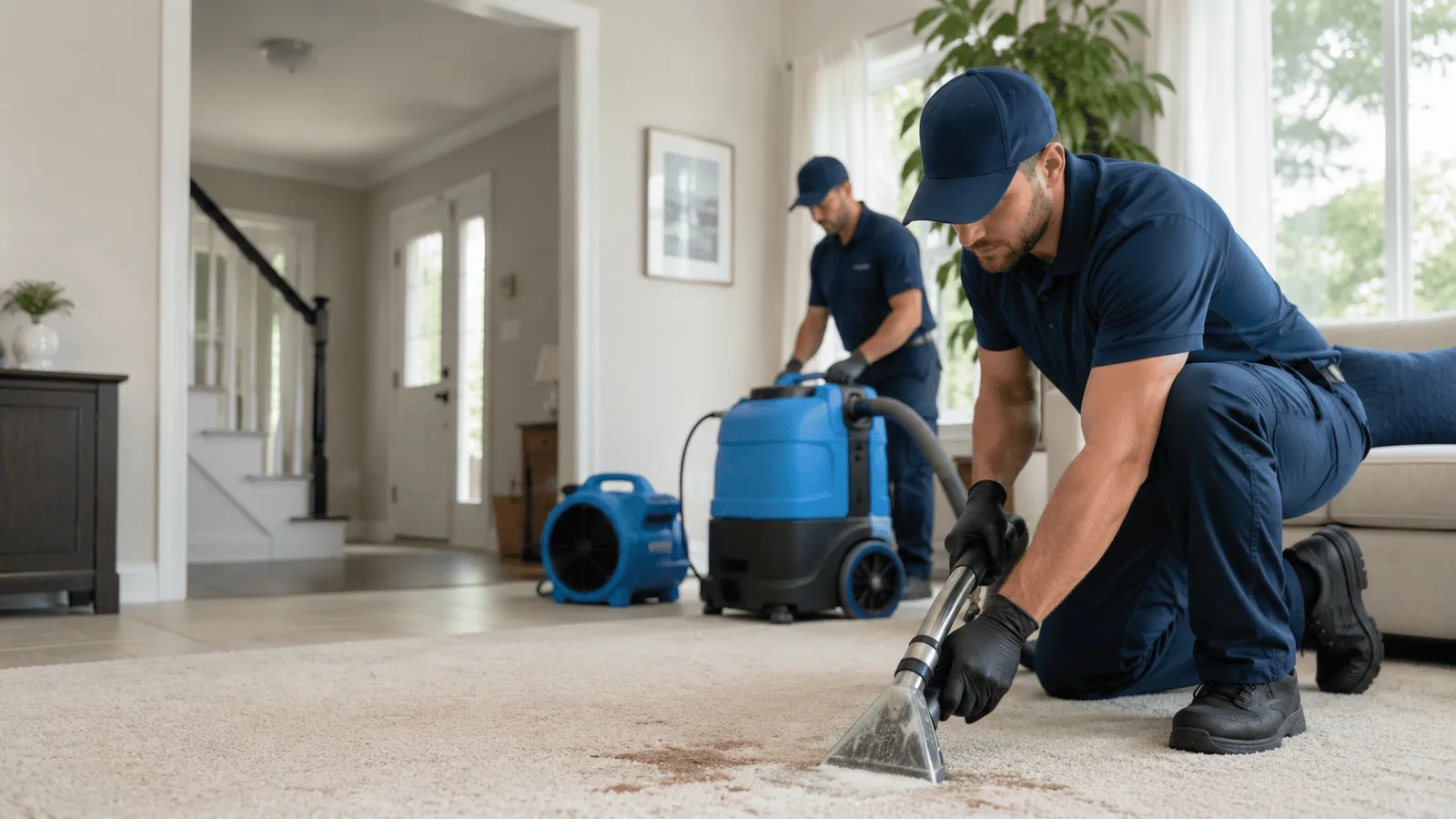Pet Stain Carpet Cleaning in Orono, ME near me